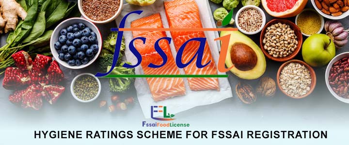 Hygiene Ratings Scheme for FSSAI Registration