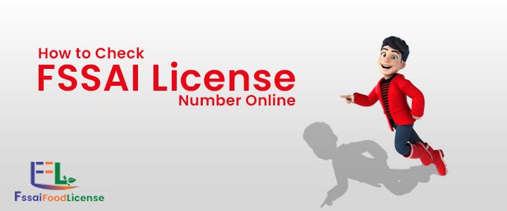 Check FSSAI License Number Online